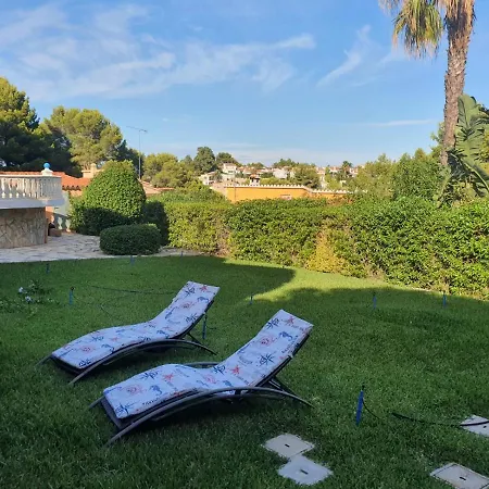 Ferienwohnung Uk * Dénia