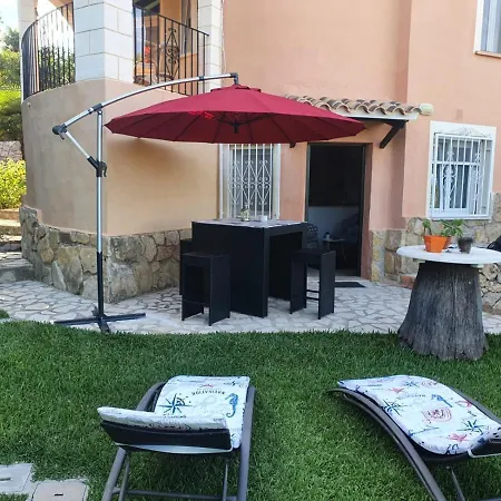 Ferienwohnung Uk Gæstehus Dénia
