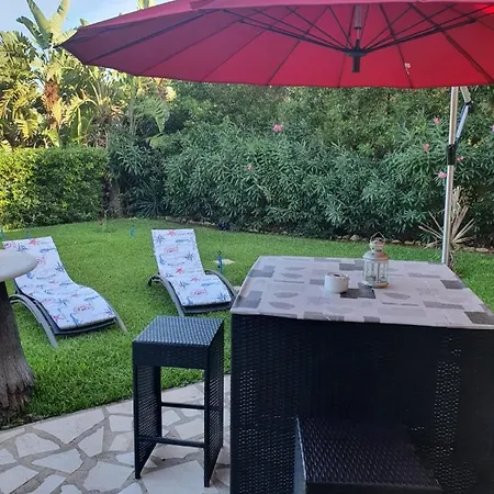 Ferienwohnung Uk Dénia