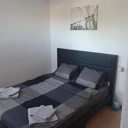Ferienwohnung Uk Gæstehus *